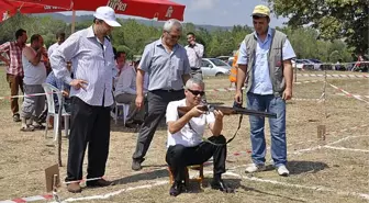 Başkan Pehlivan Avcıların Bayramına Katıldı