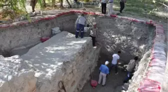 Çayırhan Juliopolis Antik Kenti'nde Kazılar Başladı