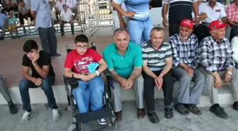 Engelli Umut'un Tek Bir İsteği Var