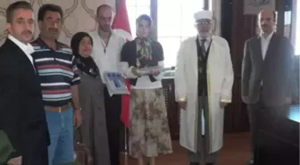 Ermenistan Uyruklu Ani, Müslüman Olarak Esma Adını Aldı