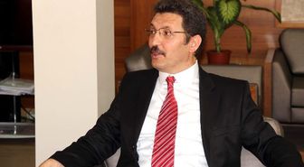Gazeteci-Yazar Arslan Bulut'tan Başkan Ürgüp'e Ziyaret