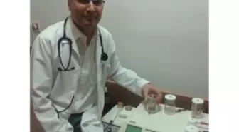 Göğüs Hastalıkları Uzmanı Dr.