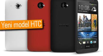 Htc Desire 601 (Zara) Resmiyet Kazandı