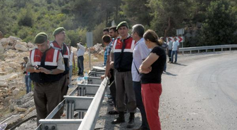 'Kanlı Viraj'da Kaza: 1 Ölü, 26 Yaralı