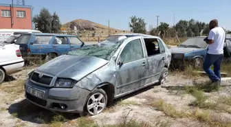 Konya'da Trafik Kazası: 2 Ölü, 3 Yaralı