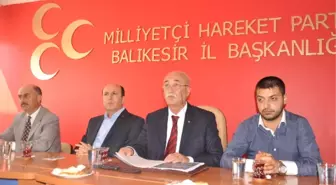 MHP'li Belediye Başkanı Ok'tan 'Operasyon' Eleştirisi