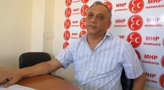 MHP Marmaris İlçe Teşkilatı Görevden Alındı