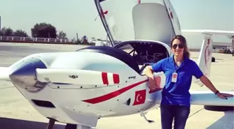 Sabri Sarıoğlu'nun Eşi Pilot Oluyor