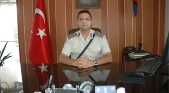 Selendi'ye Yeni Komutan