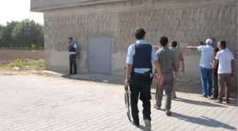 Sınırı Aşan Kurşun Gaziantep'te Tarladaki Kadına İsabet Etti