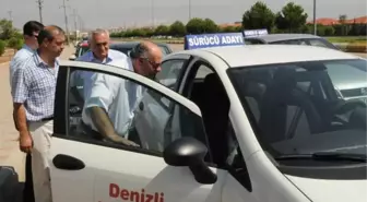 Sürücü Kurslarına Sıkı Denetim