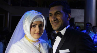 TRT İl Temsilcisi Ercan Taşır'ın Mutlu Günü