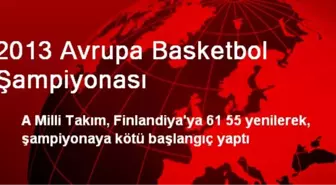 2013 Avrupa Basketbol Şampiyonası