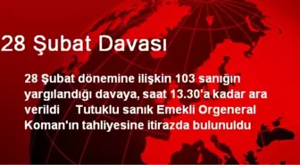 28 Şubat Davası