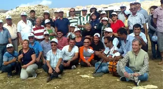 Anamur Kükür Köyleri Kültür ve Yardımlaşma Derneği'nden Gezi
