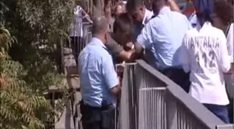 Antalya Ölümün Kıyısında Barıştılar