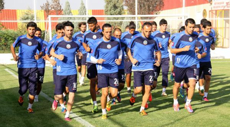 Diyarbakır Büyükşehirspor: Amacımız İyi Başlangıç