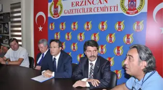 Erzincan Doğa Sporları Merkezi Hedefine Hızla İlerliyor