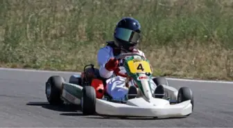 Kartingin En Hızlıları Körfez'deydi
