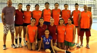 Mersin Pamukspor Yeni Sezona Hazırlanıyor