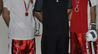 Milli Kick Boksçu Yakup Yiğit, Milli Takım Kampında