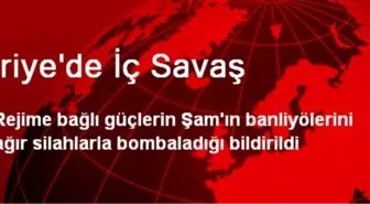 Suriye'de İç Savaş