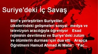 Suriye'deki İç Savaş