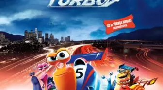 'Turbo' Filmininin Ön Gösterimi Cınetech Torıum'da