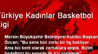Türkiye Kadınlar Basketbol Ligi