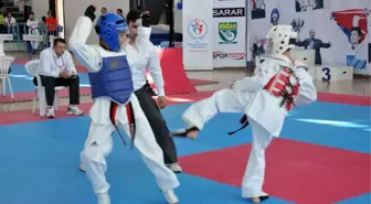 Türkiye Minikler Taekwondo Şampiyonası Başladı