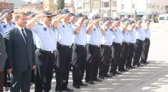 Zabıta Teşkilatı'nın Kuruluşunun 187. Yıl Dönümü