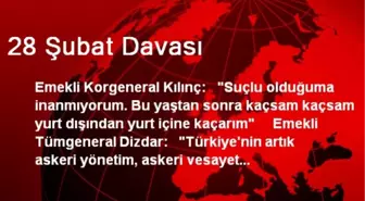 28 Şubat Davası