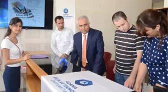 ABTÜ'de İlk Kayıt Heyecanı