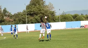 Didim Hazırlık Maçını Kolay Kazandı