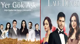 'Lale Devri' Ve 'Yer Gök Aşk' Dizileri Birleştirildi