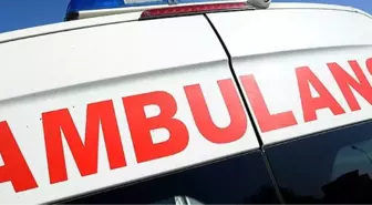 Erzurum'da Traktör Kayalıklara Çarptı: 1 Ölü 11 Yaralı