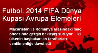 Macaristan Ve Romanya'da Futbol Kavgası Devam Ediyor