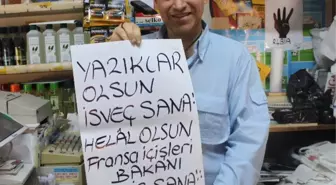 Gölcüklü Osman Ay, İsveç'teki Saldırıyı Kınadı