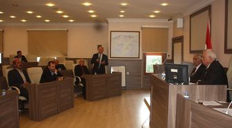 Kastamonu İl Genel Meclisi Toplantısında Yol ve Mazot Tartışması