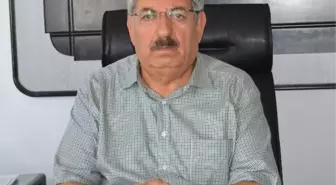 Kayseri Şoförler ve Otomobilciler Odası Başkanı Ali Ateş Açıklaması