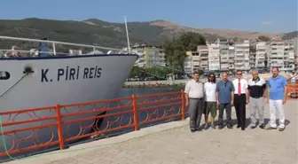 Koca Piri Reis Gemlik'te