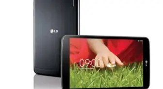 LG 'Tablette Ben de Varım' Diyor