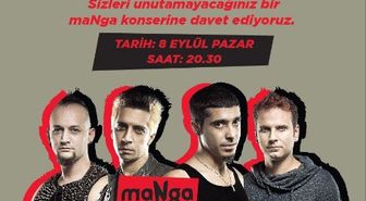 Mang Forum Mersin'e Geliyor