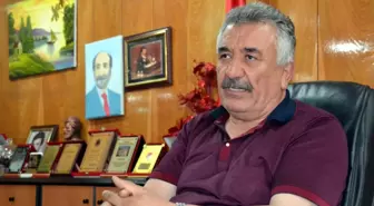 Siirt'te Bir Parka Mehmet Sincar İsmi Verilecek