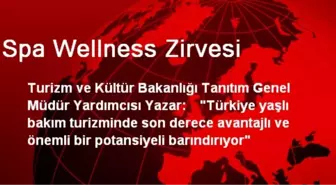 Spa Wellness Zirvesi