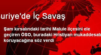 Suriye'de İç Savaş
