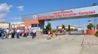 Tekirdağ'da Belediye Operasyonunda Tutuklu Sanık Kalmadı