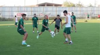 Torku Konyaspor'da, Elazığspor Maçı Hazırlıkları