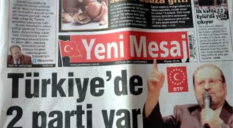 Yeni Mesaj Gazetesi Panel Düzenliyor