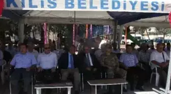 Ziraat Odası'nın Hizmet Binasının Temeli Atıldı